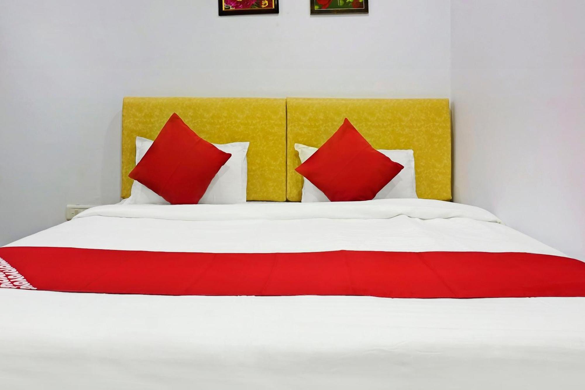Collection O Gauri Shree Hotel Bhópál Exteriér fotografie