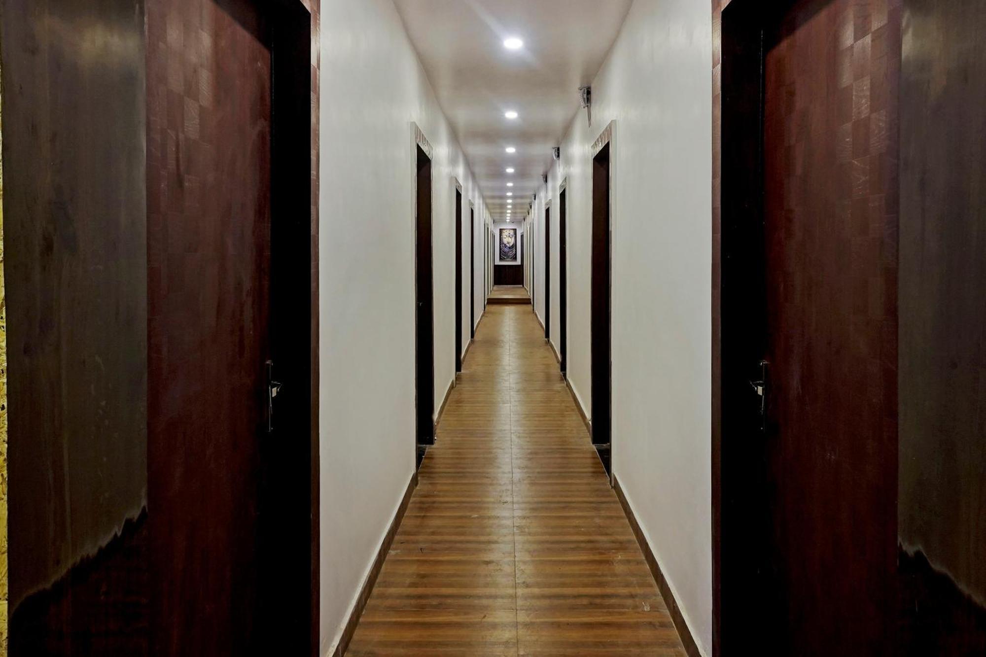 Collection O Gauri Shree Hotel Bhópál Exteriér fotografie